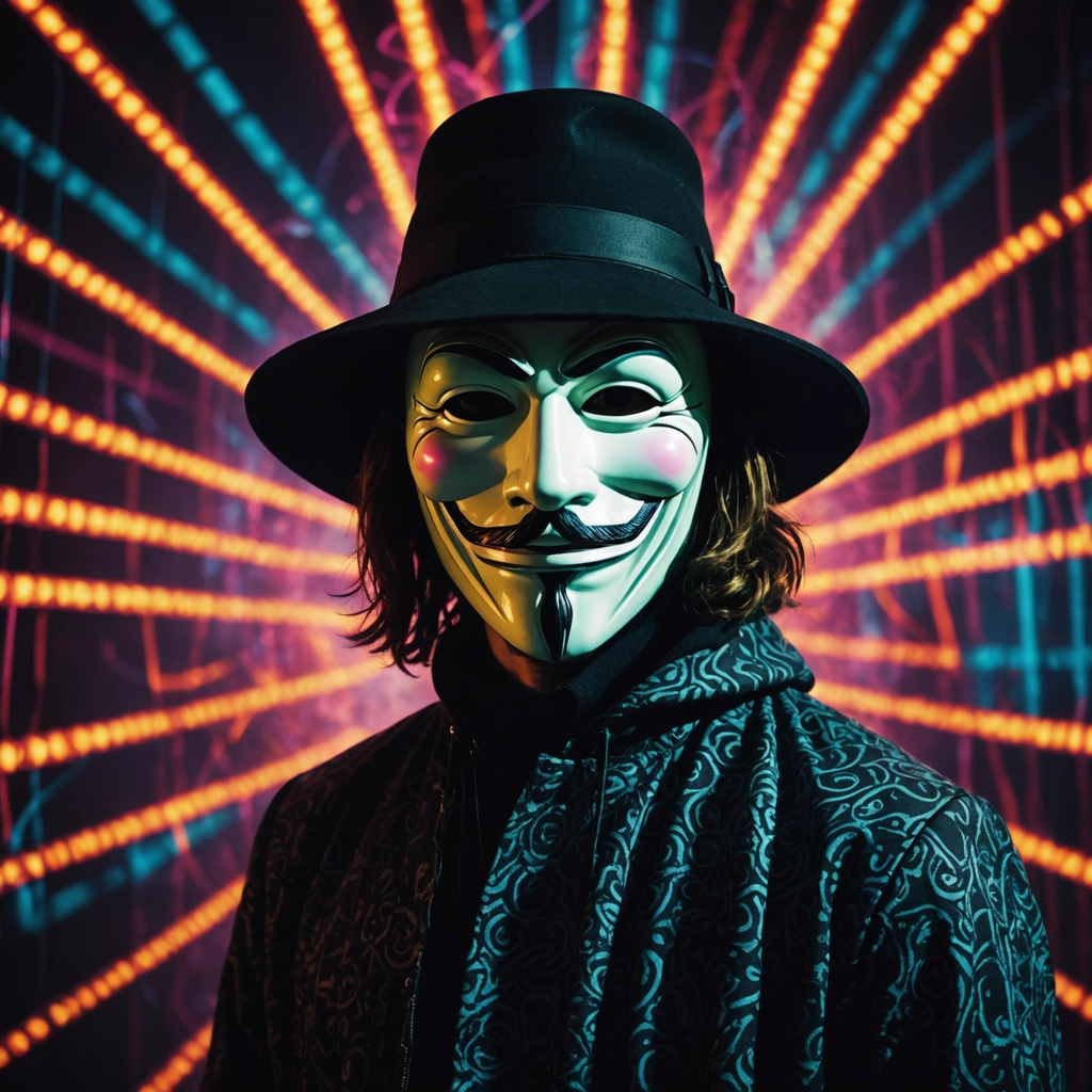 V For Vendetta